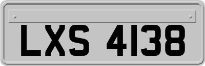 LXS4138