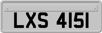 LXS4151