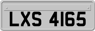 LXS4165