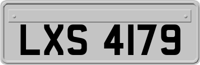 LXS4179