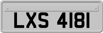 LXS4181