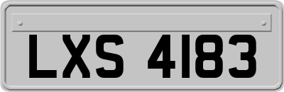 LXS4183