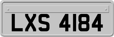 LXS4184