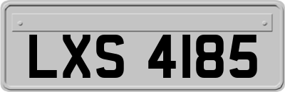 LXS4185