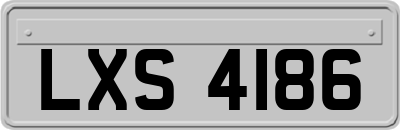 LXS4186