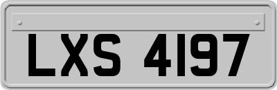LXS4197