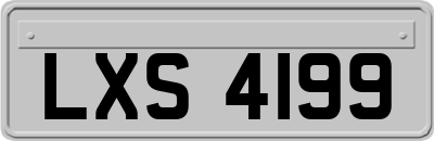 LXS4199