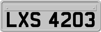 LXS4203