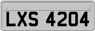 LXS4204