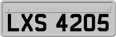 LXS4205