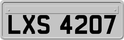 LXS4207