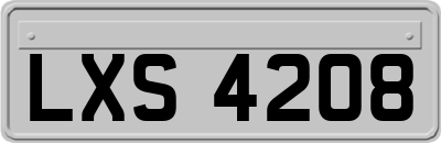 LXS4208