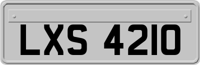LXS4210