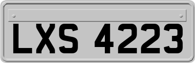 LXS4223
