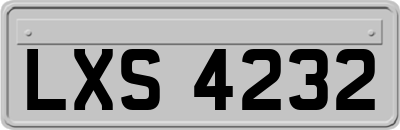 LXS4232
