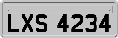 LXS4234