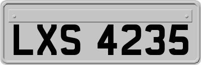 LXS4235