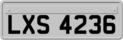 LXS4236