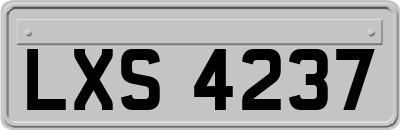 LXS4237