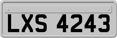 LXS4243