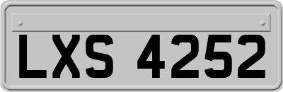 LXS4252