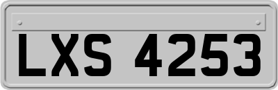 LXS4253