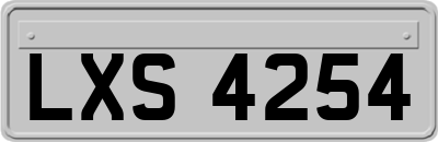 LXS4254