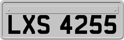 LXS4255