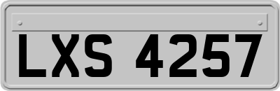LXS4257