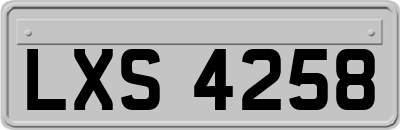 LXS4258