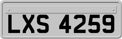 LXS4259