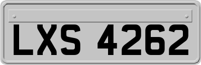LXS4262