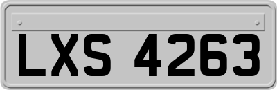 LXS4263