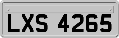 LXS4265