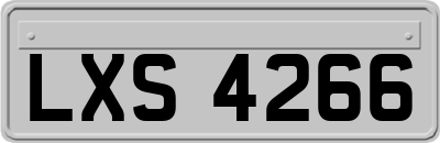 LXS4266