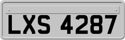 LXS4287