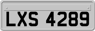 LXS4289