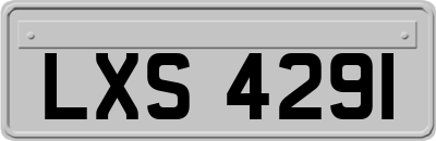 LXS4291