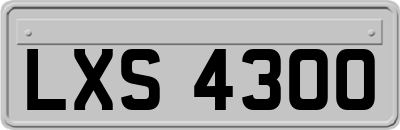 LXS4300