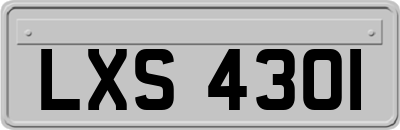 LXS4301