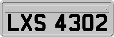 LXS4302