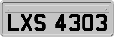 LXS4303