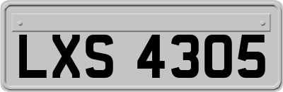 LXS4305