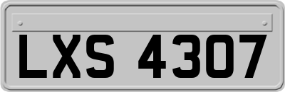 LXS4307