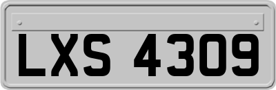LXS4309