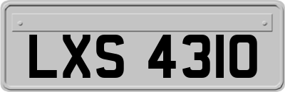 LXS4310