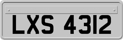LXS4312