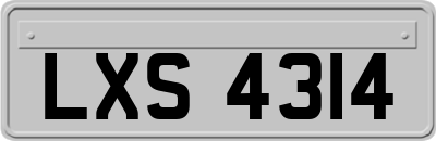 LXS4314