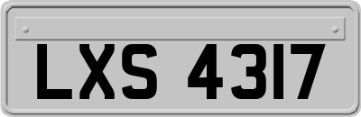 LXS4317