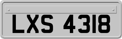 LXS4318
